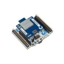 NUCLEO-WBA52CG - zestaw startowy z mikrokontrolerem z rodziny STM32 (STM32WBA52CG)