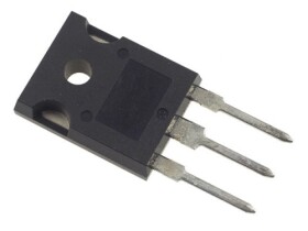 IRFP044N Tranzystor N-MOSFET 55V 53A 120W 28mΩ TO247