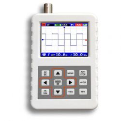 DSO Fnirsi Pro przenośny oscyloskop cyfrowy 5MHz