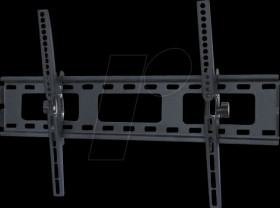 ICA-PLB-131L Wall bracket LCD 40" - 65" tilt, bl.