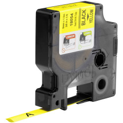 DYMO S0718290 Label Machine Easy-to-use black print on white labels