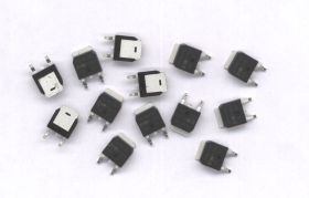 IRLR3110Z N 42A 100V 140W 0,014R TO-252 TRANZYSTOR