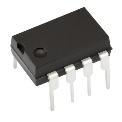Układ scalony NE555 - licznik/ generator czasowy - obudowa DIP-8