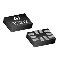 TSC212IYQT Low / High side bidirectional, zero-drift, current sense amplifiers