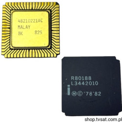 R80188 SMD-LCC68-CG INTEL USED