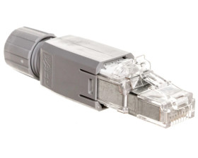 Wtyczka sieci obiektowej PROFINET RJ45 IP20 750-976