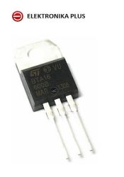 TRIAK BTA16-600 16A 600V IGT=50mA TO220