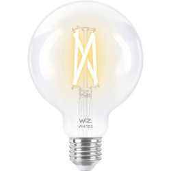 Philips 8718699786694 WiZ LED Smart Filament Lamp App-Controlled E27 7W