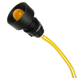 Kontrolka LED FI-10/230V Żółta