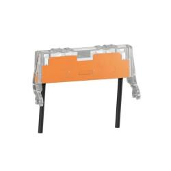 NOWE PLEXO 55 Lampka wskaźnik 230V AC niebieski 069498L