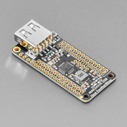 Adafruit USB Host FeatherWing with MAX3421E
