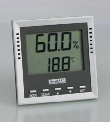 Venta-Termohigrometr