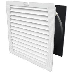 Weidm&#x171;ller 2557430000 IP54 Filter Fan Efficient Durable High Protection