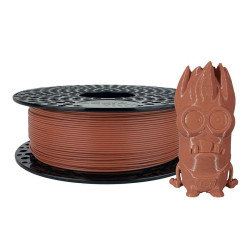PLA Skin Filament Cappuccino 1.75mm 1kg - Azurefilm