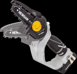 7064354 Akku-Einhandkettensäge, Nexxsaw V 3.1, inkl. Akku und Ladegerät