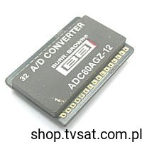 ADC80AGZ-12 12-Bit AD Converter DIP32C BB