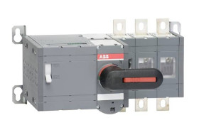 ABB OTM400E3M230C Rozłącznik 400 A 1000 V czarny 1 szt.