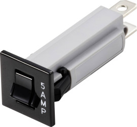 TRU COMPONENTS TC-13401632 Wyłącznik mocy termiczny 125 V/AC, 250 V/AC, 32 V/DC, 50 V/DC 5 A 1 szt.