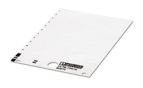 Oznacznik terminali Etykieta do oznaczania US-TML (104X10) Phoenix Contact