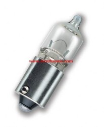 12V 6W BAX9s standard Bosma 0188 H6W