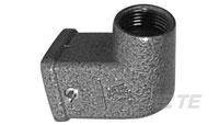 HEAVY DUTY RECTANGULAR CONN