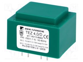 TEZ4/D/15-15V