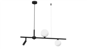 Lampa Wisząca Sirio 3Xg9 Mlp8407 Milagro