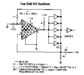 Voltage Comparator