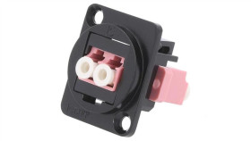 Złącze Światłowodowe Łącznik Duplex Jednomodowy (Sm) Om4 Cp30247mb