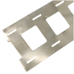 Taśma niklowana do Pakietowania Ogniw 2P 27mm x 0,15mm do Połączeń Równoległych 18650 1m