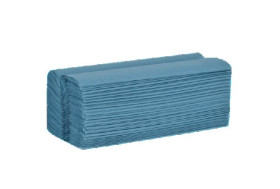 Ręcznik papierowy, 217 x 248mm, warstwy: 1, Przeplatane, arkusze: 2880