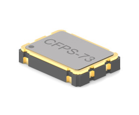 Oscylator 80MHz 7.2 x 5.2 x 1.4mm Montaż powierzchniowy IQD ±50PPM Zegar SMD