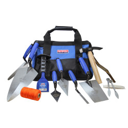 Faithfull Brickies Bag - Student Kit