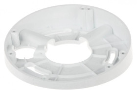 Podstawa montażowa pochylona UNIVIEW do kamer kopułkowych, wewnętrzna, plastik