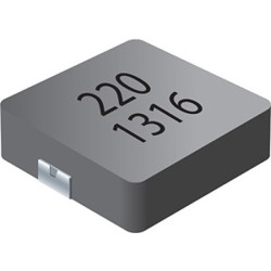 Dławik dużej mocy 6,8 μH 20% 1038 Idc 8.5A Q: 20, rdzeń proszkowy