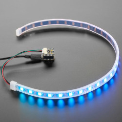 Adafruit NeoPixel Driver BFF Add-On for QT Py and Xiao