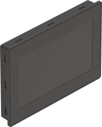 Panel HMI 10,1 cala Festo CDPX rozdzielczość: 1024 x 600 TFT IP20, IP66 34 x 282 x 197 mm