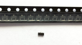2N7002 SOT23/3000 N-MOS 100mA