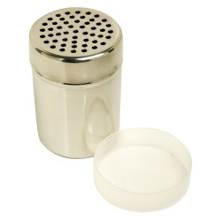 Rapid Stainless Steel Flour Dredger (4mm holes)