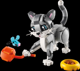 31163 LEGO® Creator - Grey Cat