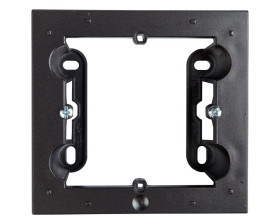 Simon 54 Premium Puszka natynkowa pojedyncza płytka antracyt DPN1/48