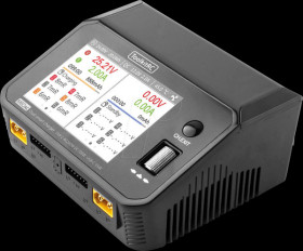 TK11500 Charger for rechargeable battery packs M6DAC, for 1 - 6s, max. 1