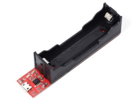 MODUŁ ŁAD.AKUM.18650 Z KOSZYKIEM