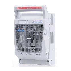 Rozłącznik izolacyjny bezpiecznikowy Apator, RBK00 160A,