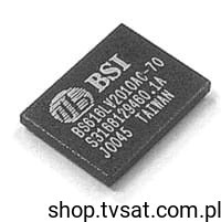 BS616LV2010AC-70 SRAM 1M SMD-BGA48 BSI