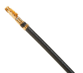 Przewód z zaciskanymi końcówkami, seria: Pico-Lock, numer: 79758, 24AWG, dł.: 300mm, UL1061