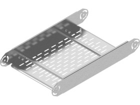 Element ELKST200H100 łuku przegubowego grubość blachy 3,0mm 221723 BAKS