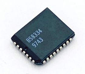 Pamięć EEPROM B58334 (28C64) BOSCH PLCC32 150ns (-40°C to 85°C)