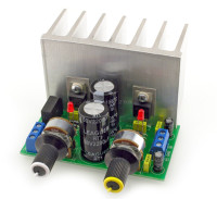 VAVT1572B Symetryczny zasilacz regulowany ±1,25V...±25V 1,5/5A (Zestaw do montażu)