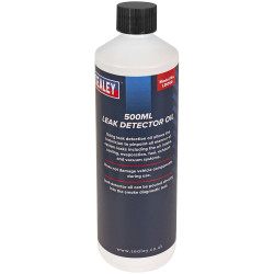Sealey LDO50 Leak Detector Oil 500ml
